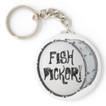 FISH PICKER! KEY CHAIN