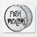 FISH PICKER! MOUSE PAD