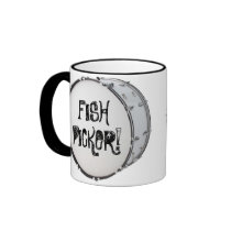 FISH PICKER! MUG