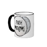 FISH PICKER! mugs