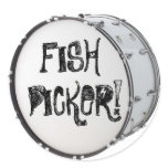 FISH PICKER! STICKERS