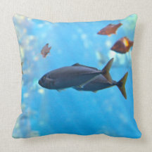 Fish Pillow