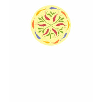 Fish / Pisces Mandala (Islamic) t-shirts