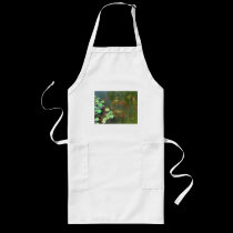 Fish Pond Apron aprons