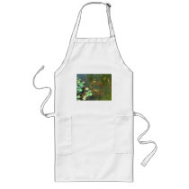 Fish Pond Apron by pennysart Fish Pond Apron