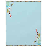 Fish pond personalized flyer