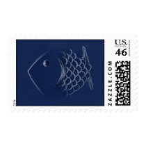 Fish Postage Stamps