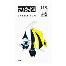 fish postage by Dennis_Holmes fish postage
