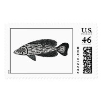 Fish postage