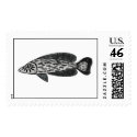 Fish postage by elonium Fish postage