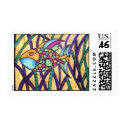 fish postage
