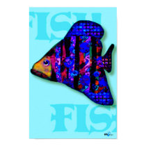 Fish posters