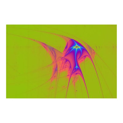 Fish Print by HaroldFredShort
