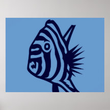 FISH POSTER