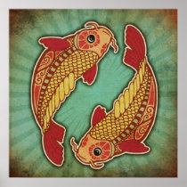 Fish Poster