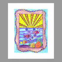 Fish posters