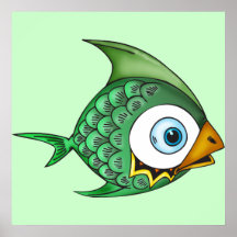 Fish Posters