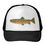 Fish - Rainbow Trout - Salmo gairdnerii Mesh Hat