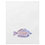 Fish. Red Line Rainbowfish. flyers