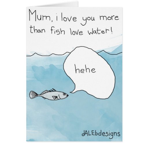 fish-related-happy-mothers-day-card-zazzle