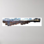 Fish River Canyon, Namibia posters