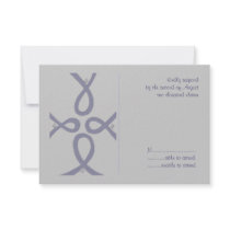 Fish RSVP Personalized Announcement