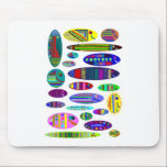 Fish Saltwater Aquarium Mousepad mousepads