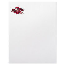 Fish School - Red letterhead by ChristianFish Fish School - Red letterhead