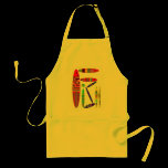 Fish sea Colorful Apron aprons