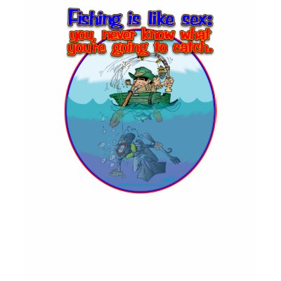 fish sex shirt by Duncan_Reed