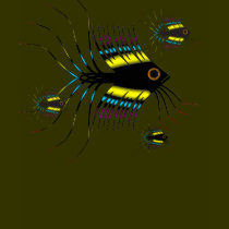 Fish t-shirts by TeesMe Fish t-shirts