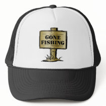 fish-sign hats