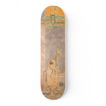 Fish skateboards by ky_baker Fish skateboards