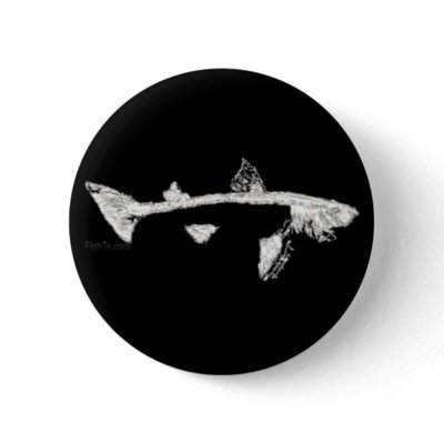 Images Of Fish Skeletons. Fish Skeletons Collection Pinback Button by FishTsdotcom