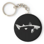 Fish Skeletons Collection Key Chain