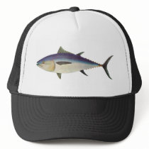 Fish - Southern Bluefin Tuna - Thunnus maccoyii Mesh Hats