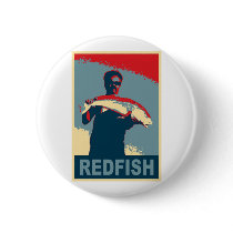 Fish Species Iconized like obama buttons