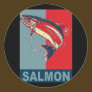 Fish Species Iconized like obama