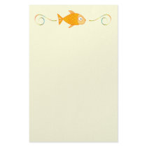 Fish stationery by AllPetsStore Fish stationery