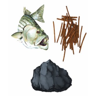 Fish Sticks...Rock! T-shirts