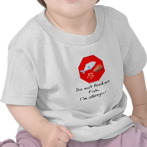 Fish Stop Tee Shirts