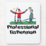 Fish Story Mousepad
