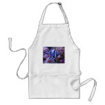 fish,striped fish aprons