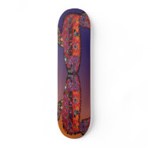FISH SWAK SKATEBOARD