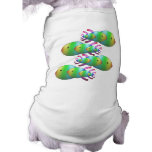 Fish Symbol Families Dog Tshirt