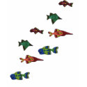 Fish t-shirt by SherryHolderHunt Fish t-shirt