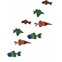 Fish t-shirt