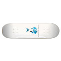 Fish T-shirt.ai skateboards