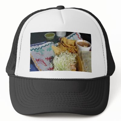 Salsa Hat