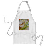 Fish Tacos Food Cabbage Tortillas Aprons